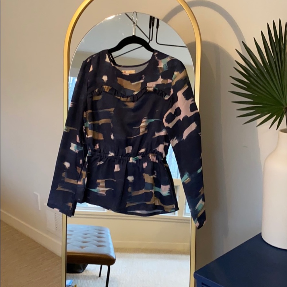 Boutique blouse from fabrik size m